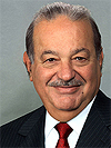 Carlos Slim Helú portrait photo
